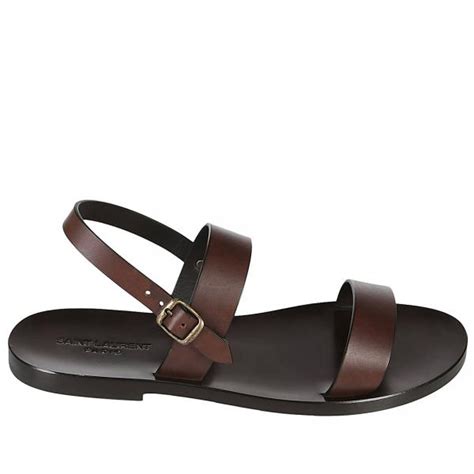 Saint Laurent Sandals for Men 